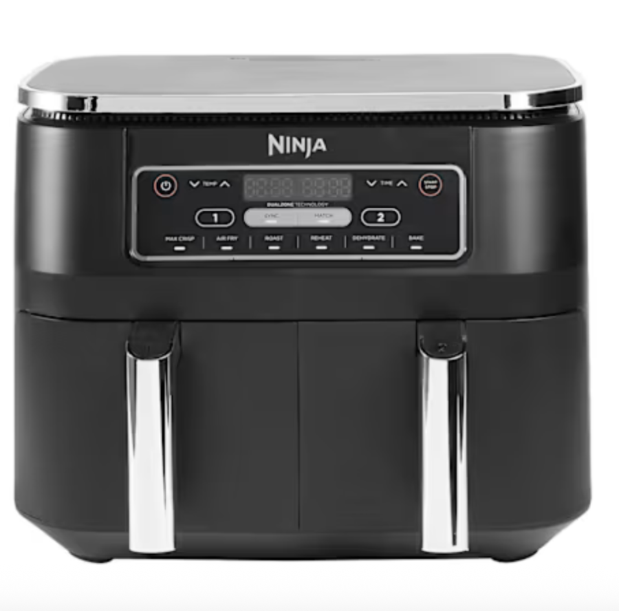aspirationally my air fryer